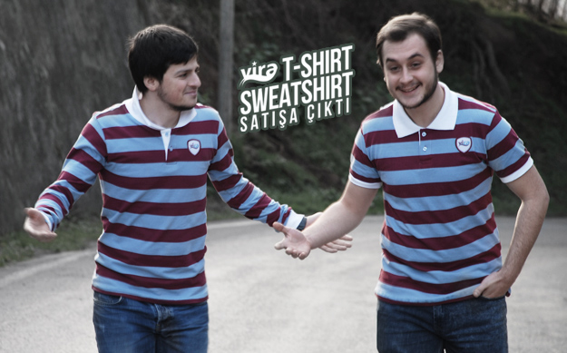 Vira T-Shirt ve Sweetshirt Satışta!